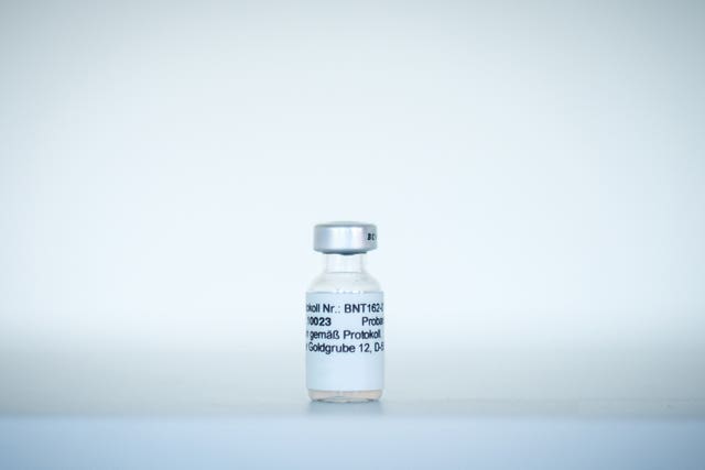 Coronavirus – Mon Nov 9, 2020