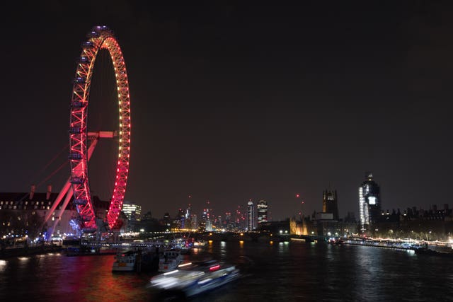 Earth Hour 2019