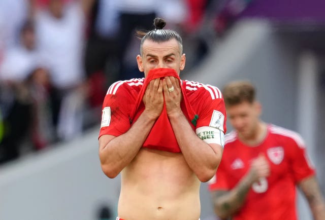 Wales v Iran – FIFA World Cup 2022 – Group B – Ahmad Bin Ali Stadium