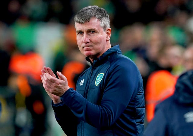 Republic of Ireland manager Stephen Kenny is full of admiration for skipper Seamus Coleman
