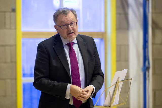 David Mundell
