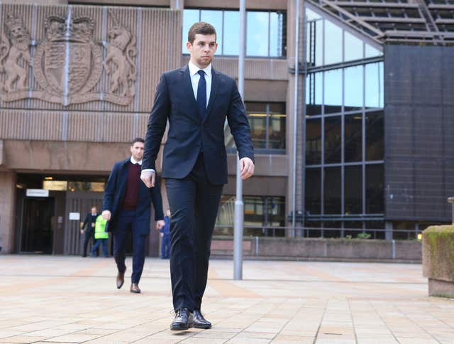 Jon Flanagan court case