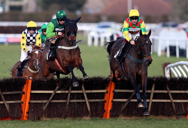 Acey Milan (right) is a second Peter Marsh challenger for Anthony Honeyball