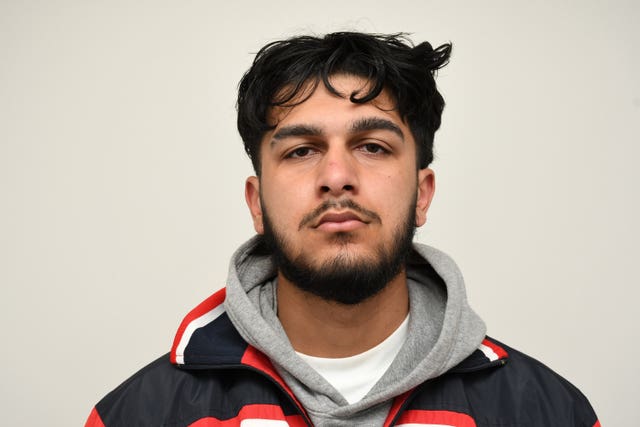 Rehan Khan mugshot