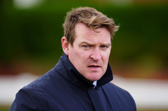 Juddmonte racing manager Barry Mahon is looking forward to seeing Zanzoun step up in class