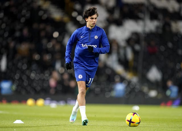 Fulham v Chelsea – Premier League – Craven Cottage