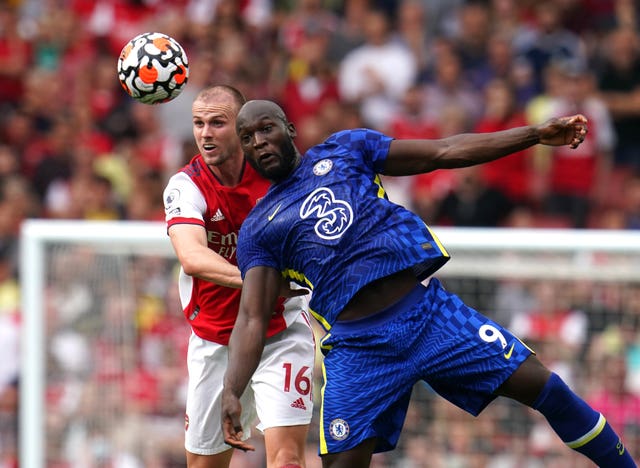 Arsenal v Chelsea – Premier League – Emirates Stadium