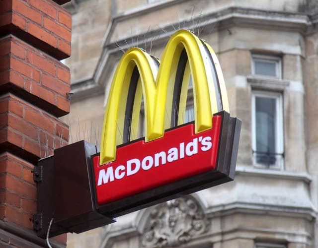 McDonald’s apprenticeships