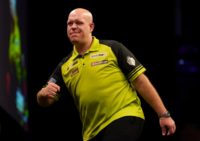 Michael van Gerwen