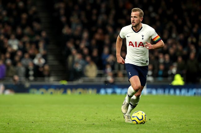 Tottenham Hotspur v Burnley – Premier League – Tottenham Hotspur Stadium