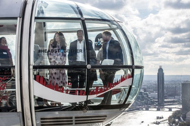 London Eye 20th anniversary