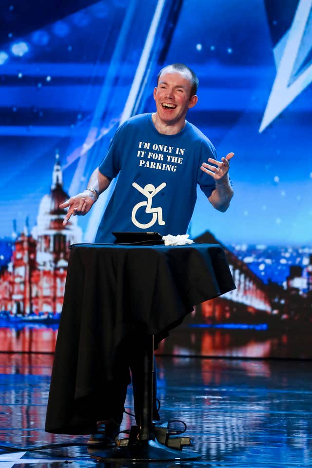 Britain’s Got Talent 2018