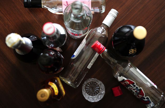 Alcohol
