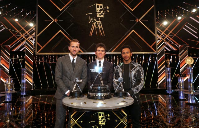 Geraint Thomas was voted the BBC's Sports Personality of the Year for 2018