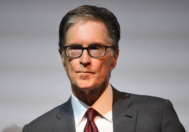 John W Henry