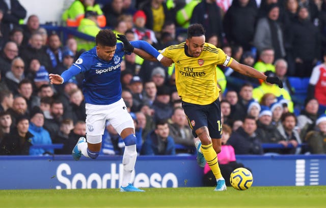 Everton v Arsenal – Premier League – Goodison Park