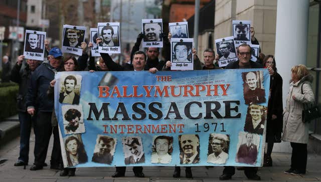 Troubles killings inquests
