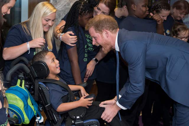 WellChild Awards – London