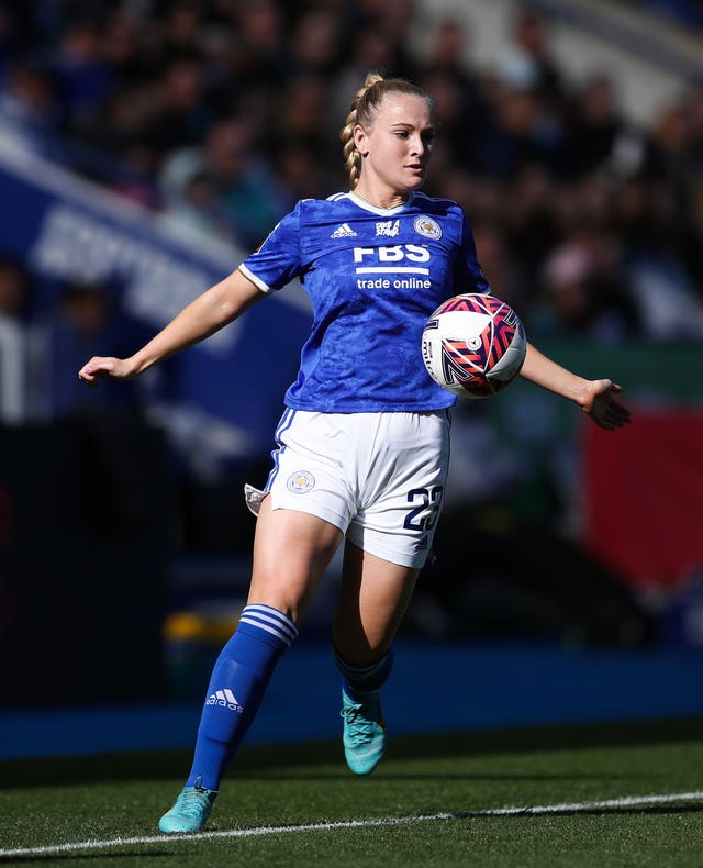 Leicester City v Chelsea – Barclays FA Women’s Super League – King Power Stadium