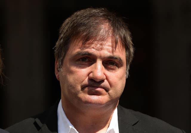 George loses jail compensation bid