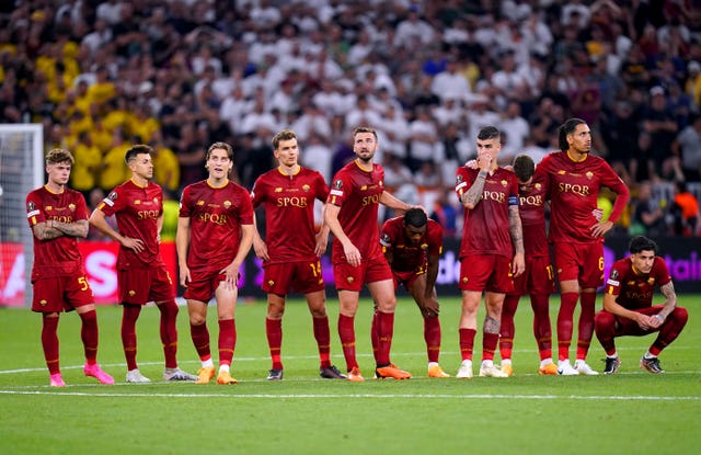 Sevilla v Roma – UEFA Europa League Final – Puskas Arena