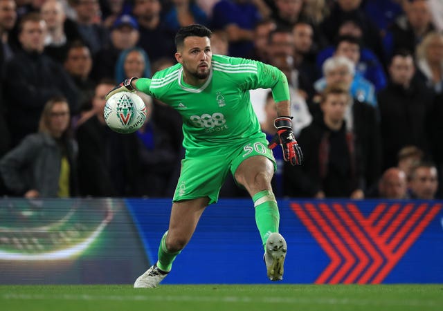 Former Forest goalkeeper Stephen Henderson has also signed for Palace this summer.
