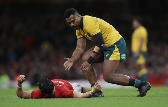 Wales v Australia – Autumn International – Principality Stadium