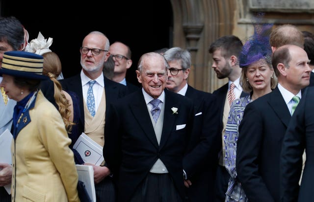 Lady Gabriella Windsor wedding