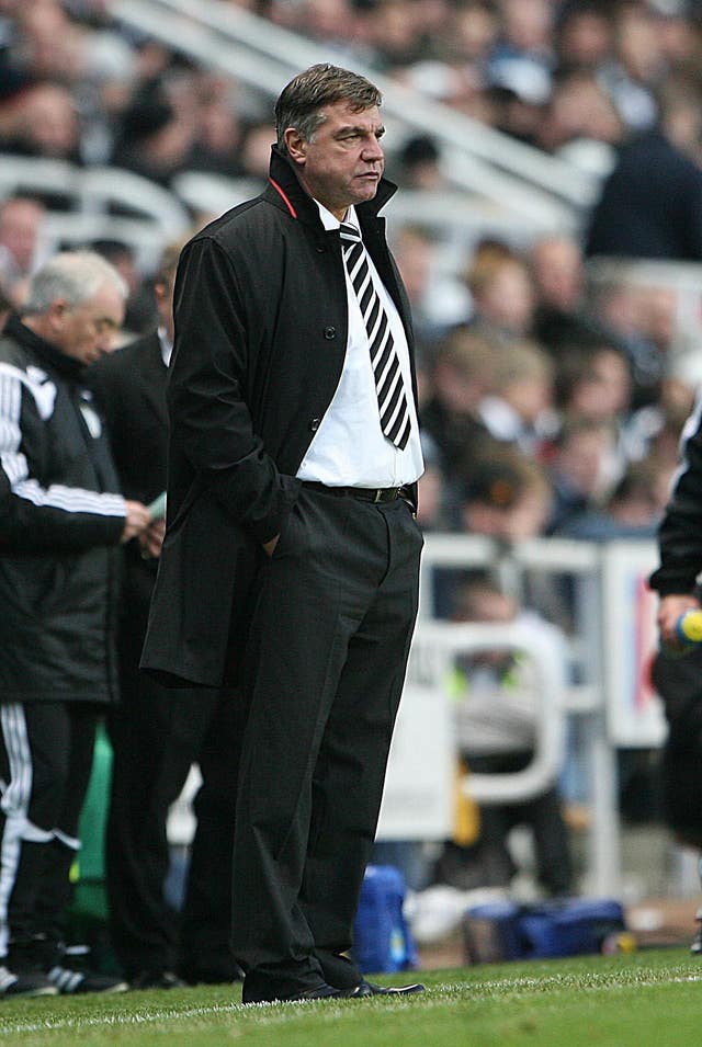 Sam Allardyce