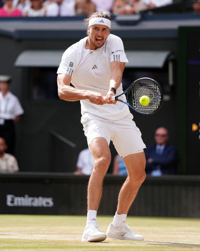 Alexander Zverev