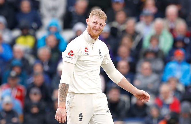 Ben Stokes