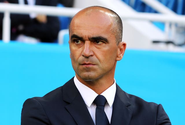 Roberto Martinez had been linked with the Spain job