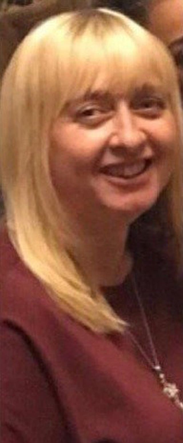 Karen Peter