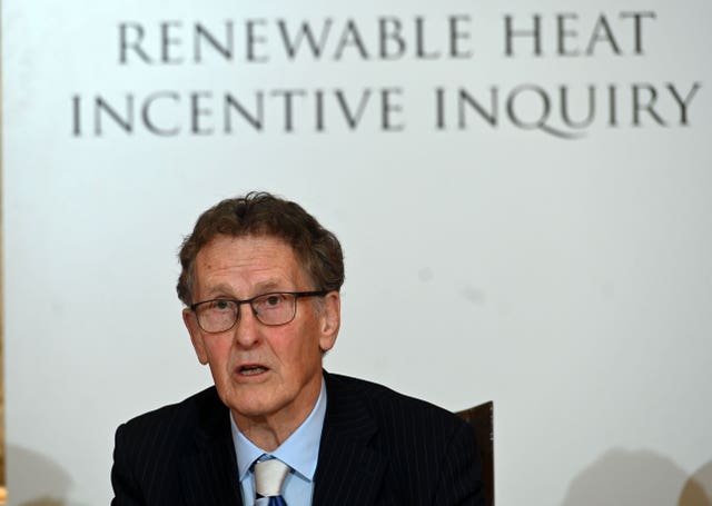 Sir Patrick Coghlin