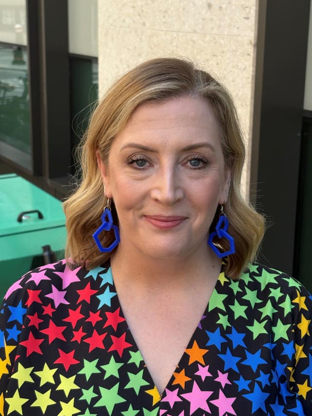 Crown Prosecution Service senior prosecutor Samantha Yelland