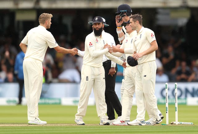 England's four-day Test with Ireland earlier this summer finished in three