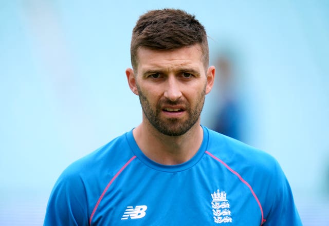 Mark Wood
