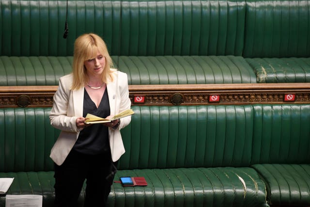 Rosie Duffield