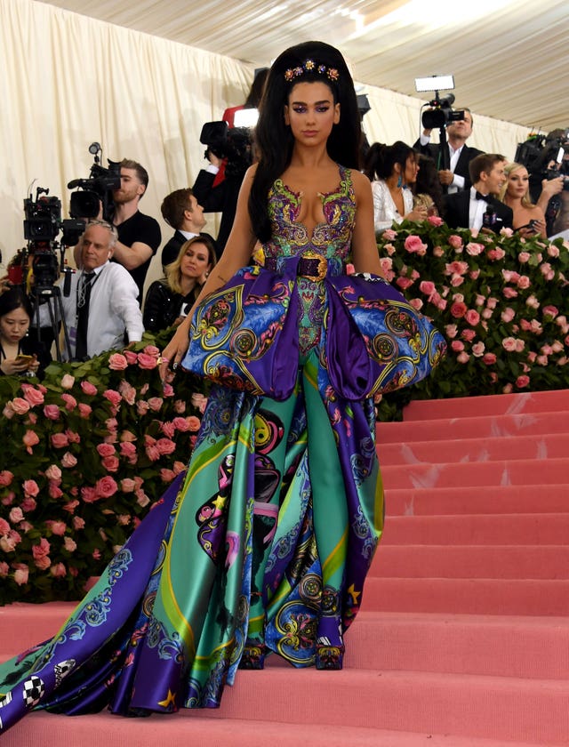 The Met Gala 2019