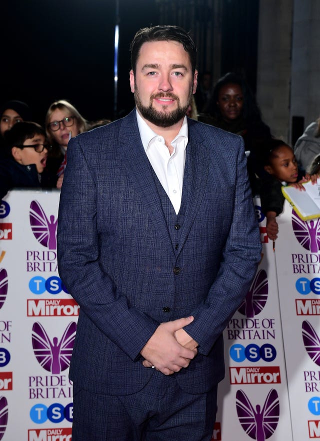 Pride of Britain Awards 2017 – London