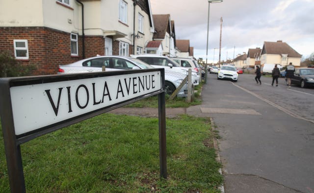 Stanwell incident
