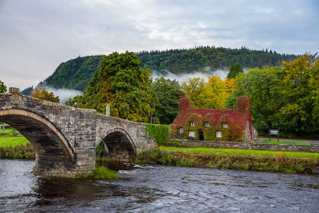 Autumn weather Sept 12th 2018