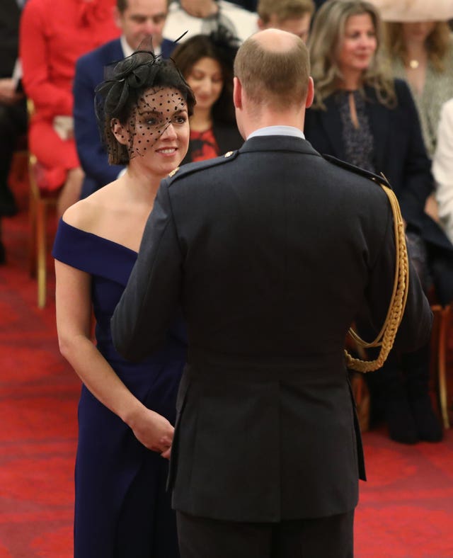 Mary Bevan is made an MBE
