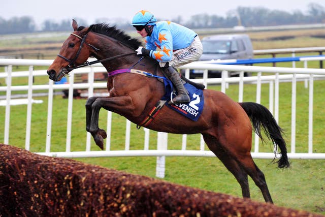 Un De Sceaux is bidding to win his second Ryanair Chase