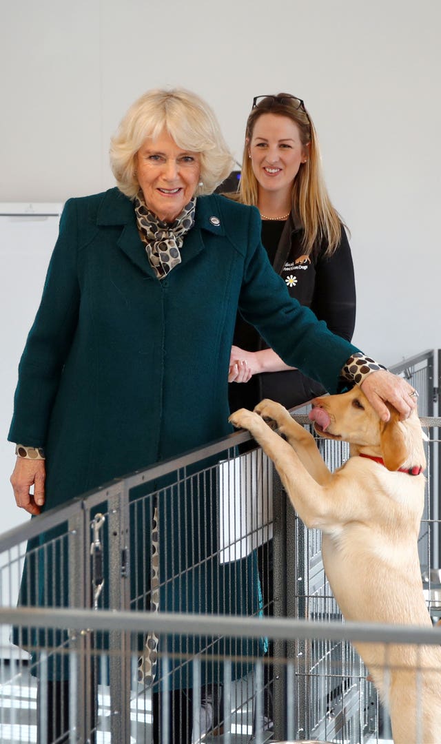 Royal visit to Milton Keynes