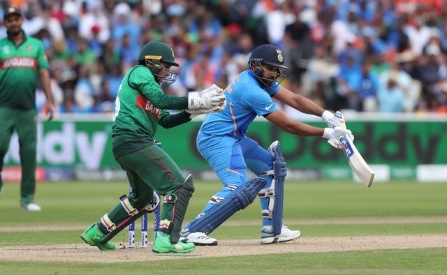 Bangladesh v India – ICC Cricket World Cup – Group Stage – Edgbaston