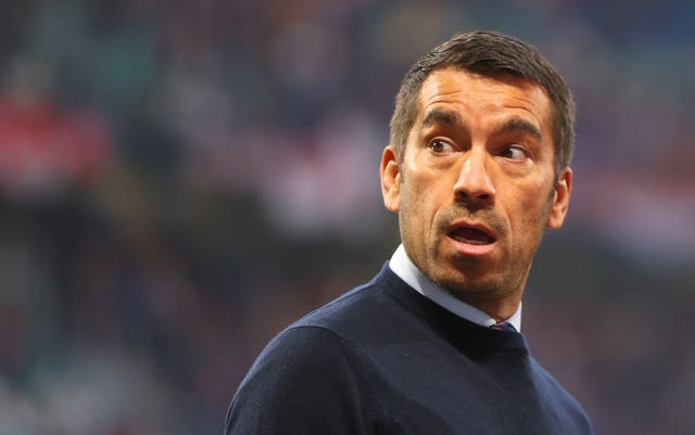 RB Leipzig v Rangers – UEFA Europa League – Semifinal – First Leg – Red Bull Arena