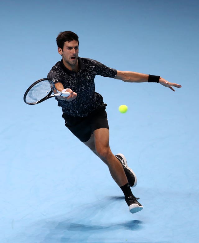 Novak Djokovic