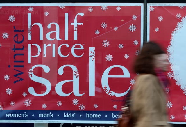 Christmas shopping 2019
