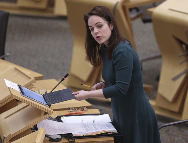 Scottish Budget 2022-23